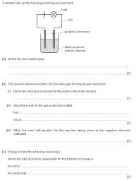 Pin On Chem Igcse Past Papers