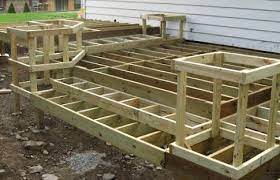 Design values based on northern species with no incising assumed. How To Build A Deck Free Diy Do It Yourself Step By Step Plans Building Deck Building A Deck Diy Deck Decks Backyard
