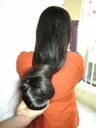 The buns are baked for just a few minutes in a very hot oven, making them light & fluffy with a golden brown surface. Indian Hair Bun