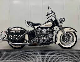 Harley 1955 Harley Davidson Flh 1955 Harley Davidson Flh Hydra Glide Please Retweet Harley Davidson Engines Classic Harley Davidson Vintage Harley Davidson