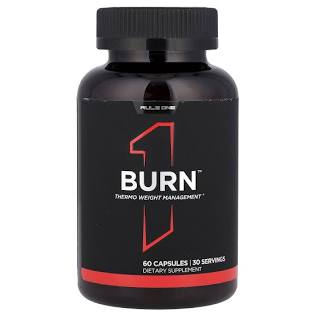 Rule One R1 Burn Thermo Weight Management (60 Capsules), AI generated