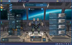 War Robots The Best Robots And Weapons Of 2019 Bluestacks