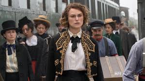 But she went through the process of facing them and expressing them, and she's very proud of the film. for colette, looking into the past has helped her heal and kind of deal with this. Should Ve Been A Contender Keira Knightley For Atonement And Colette In Their Own League