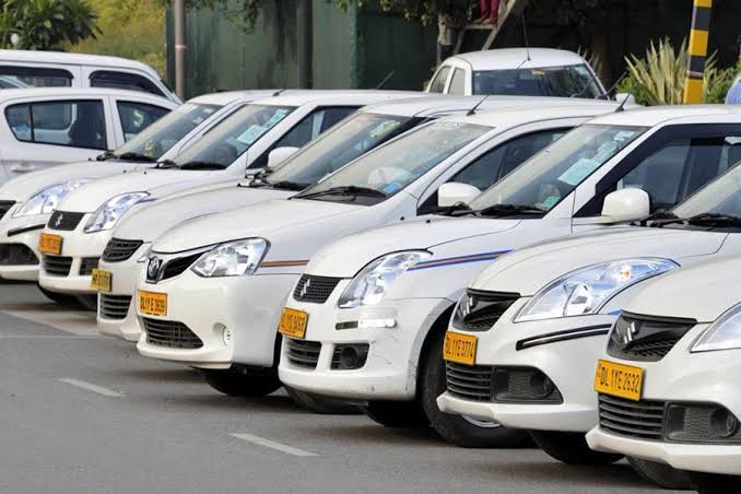 Jabalpur City cab