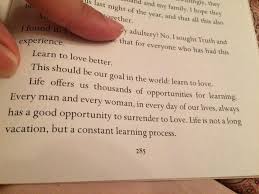 From The Book Adultery By Paulo Coelho Soul Quotes Learn To Love Looking For Love