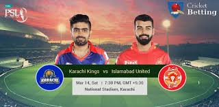 Use custom templates to tell the right story for your business. Karachi Kings Vs Islamabad United 28th Match Prediction Crprediction