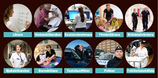 Barnskötare ska vara nöjd med 20 i mån , det är. 10 Grupper Som Kan Krava Lite Mer I Lon Arbetet