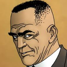 Dave Johnson's Comic Book Credits