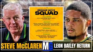 Good 1st Squad Steve McClaren