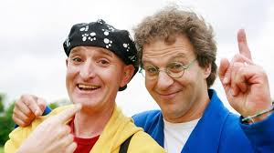 Ernst en Bobbie' na 20 jaar nog altijd vol plezier