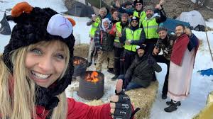 Duemila chilometri in moto: all'Agnello Treffen vestiti da antichi  pompeiani