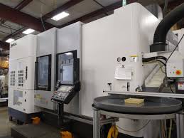 Máy Phay CNC Là Gì? Cấu Tạo Máy Phay CNC