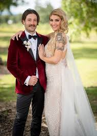 The dress is the most important part of every wedding. Proof Mafs Booka Brett Are Still Together New Idea Magazine