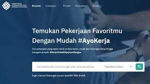 Tak tahu nak buat resume? Cari Kerja Kini Semakin Mudah Tinggal Klik Karirhub Kementerian Ketenagakerjaan Ri Warta Kota