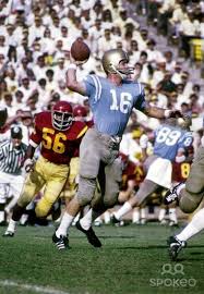 The ucla 247sports site, best source for ucla 🏈, 🏀 and recruiting info. Ucla Gary Beban Qb Vs Usc College Football Players Nfl Football Players Ucla Bruins Football