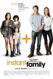 (1) nos complace informar que ya se puede ver la pelicula instant family (familia al instante) de forma online, esperamos que haya sido de tu agrado y que la hayas podido ver con facilidad. Instant Family Wikipedia