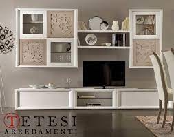 Pin Di Tetesi Arredamenti Srl Su Pareti Attrezzate Arredamento Arredamento Salotto Idee Arredamento Salotto Shabby Chic