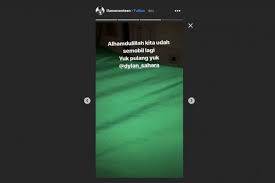 Hingga senin pagi, ifan seventeen masih mencari keberadaan dylan sahara. Dua Hari Hilang Setelah Tsunami Istri Ifan Seventeen Ditemukan Meninggal