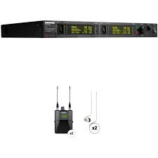 shure psm 1000 dual channel personal monitor system kit g10 470 to 542 mhz