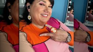The Tragic Death Of Comedian Candy Palmater