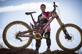 Mick Hannah At Redbull Rampage 2012 Mt Bike Red Bull Rampage Off Road Cycling