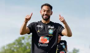 Matheus Cunha brinca sobre calor na Copa de 2026: 