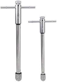 KEKEYANG M3-M8 M5-M12 Lengthened Reversible T-Handle Ratchet ...