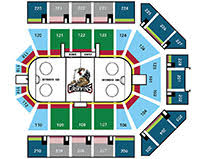 40 faithful van andel arena seating