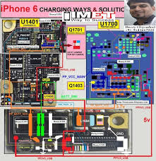 When i run this sleep cycle app, the iphone 6 drained by 26% in 8h23m, while the iphone 7 was drained by 40% while both are on airplane mode. Iphone 6 Charging Problem Solution Jumper Ways Imet Mobile Repairing Institute Imet Mobile Repairing Course