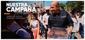 Últimas noticias de enrique alfaro. Nuestra Campana Desde Los Ojos Del Coordinador Bernardo Fernandez Enrique Alfaro Ramirez
