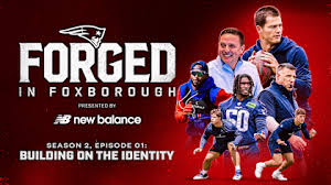 Official Team Roster of the New England Patriots
