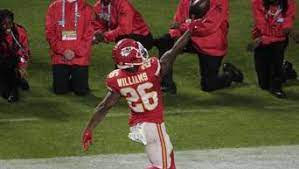 See more ideas about chiefs football, kansas city chiefs football, nfl. Nun Auch Damien Williams Nfl Spieler Verzichten Auf Saison Mehr Sport