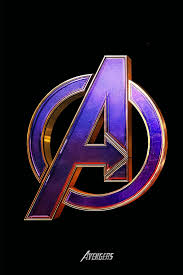 Avengers Logo Wallpaper Iphone Avengers Logo Avengers Wallpaper Avengers