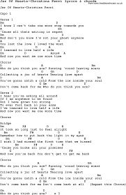 Love Song Lyrics For Jar Of Hearts Christina Perri With Chords For Ukulele Guitar Banjo Etc Ukulele Chords Songs Lyrics And Chords Ukulele Music