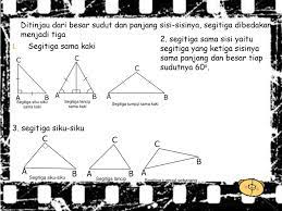 Maybe you would like to learn more about one of these? Segitiga Dan Segiempat Ppt Download