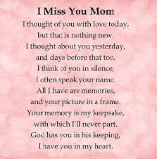 Pin By Morgan On Perimen Mom I Miss You Miss You Mom Mom In Heaven Quotes