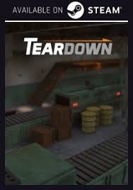 What is a teardown cd key? Teardown Steam Free Key Download Code Free Steam Keys Codes Games 2021 Cd Keys