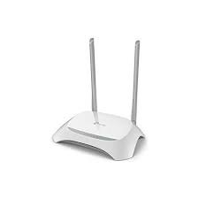 Advanced settings via web management page. Router Tp Link Tl Wr840n Inalambrico Wifi 2 Antenas Kiwiku Com