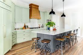 Check spelling or type a new query. 11 Most Delightful Sage Green Kitchen Cabinets In Various Kitchen Styles La Urbana