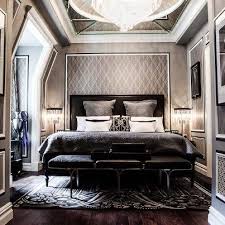 Art Deco Interiors Art Deco Interiors Are Expected To Attract Attention This Year And Interior Deco Art Deco Interior Design Art Deco Bedroom