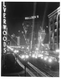 Premier Of City Lights At The Los Angeles Theatre On Broadway 1931 Vintage Los Angeles Los Angeles Los Angeles History