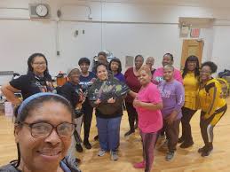 Mid-South Line Dancers Class and NOLA Fest 2024 Preparation