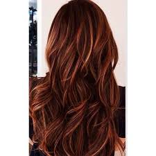 This dark interpretation of caramel gets a dose of mahogany thanks to auburn streaks that start around the crown of the head and fan out towards the. Red Auburn Hair With Caramel Highlights Beauty Pinterest Hair Styles Hair Color Auburn Long Hair Styles