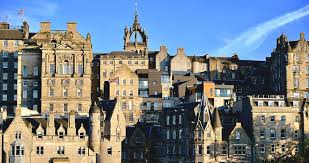 Edimburgo es la capital de escocia y es la segunda ciudad más grande que encontramos en ella, situada. Que Ver En La Ciudad Vieja Old Town Viajar Por Escocia