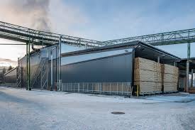 19x148 dobbelfals 28° impregnert kledning. Valutec Moelven Sokna