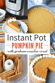 When Your Other Family Members Are Asking Who Wants To Make The Pies This Year You Ll Gladly Raise Your Hand Easy Pie Recipes Pumpkin Pie Pumpkin Pie Recipes