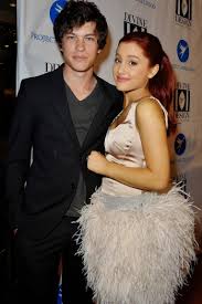 The princess of pop was first seen getting cozy with. The Ariana Grande Boyfriend List A Timeline Of The Popstar S Romantic History London Evening Standard Evening Standard
