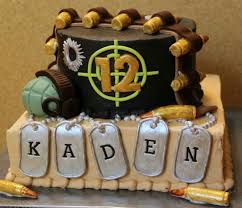 Free standard shipping with $49 orders. Call Of Duty Modern Warfare Cake Call Of Duty Cakes Army Birthday Cakes Themed Cakes