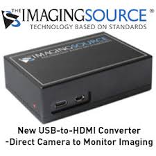 Unless you have an hdmi input on your computer, you have to have one of these hdmi to. Launch New Usb To Hdmi Converter Recab For Harsh Environments