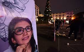 Samara Arroyo, nutrióloga altruista que combatió la covid-19 en Veracruz